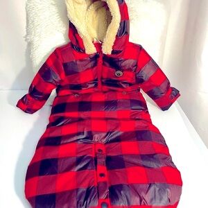 Joe Fresh Winter Body Suit